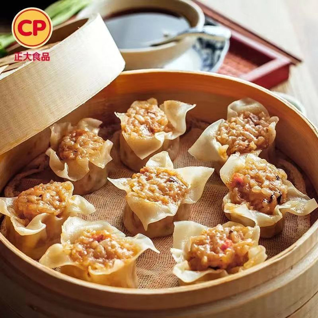 糯米豬肉燒賣(mài)