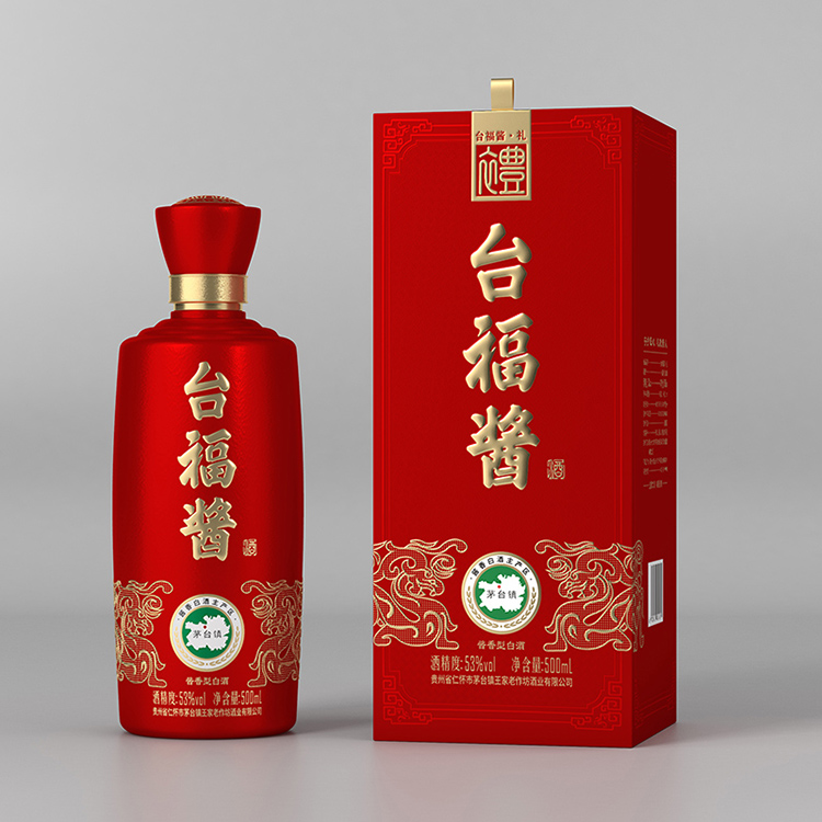 台福酱酒·礼