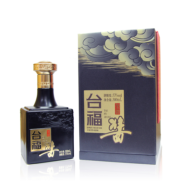 台福酱酒·玺酱