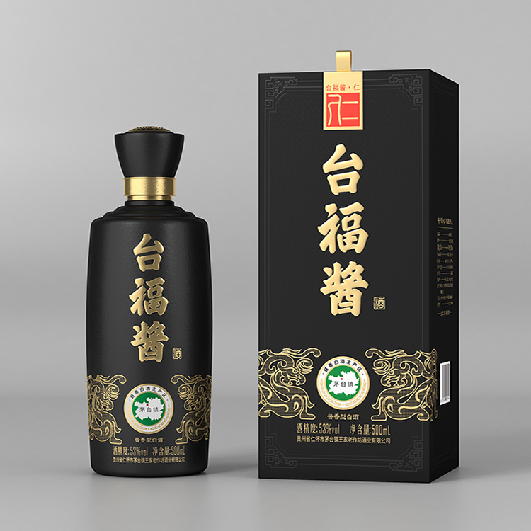 台福酱酒·仁