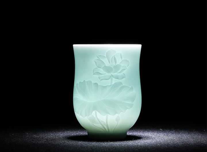 博大雕刻杯