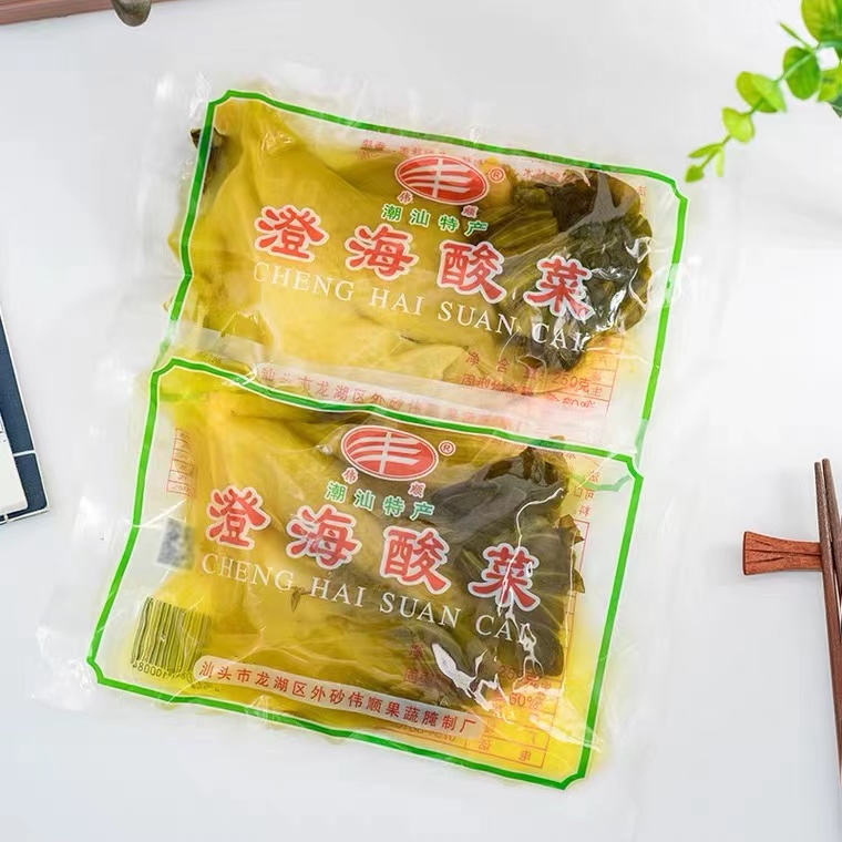 澄海酸菜 250g