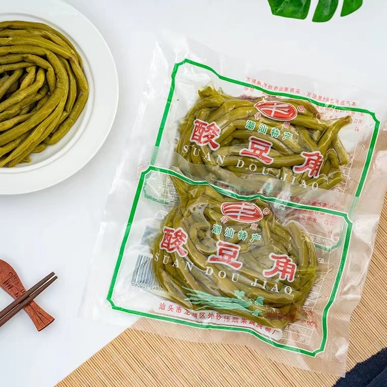 酸豆角 250g