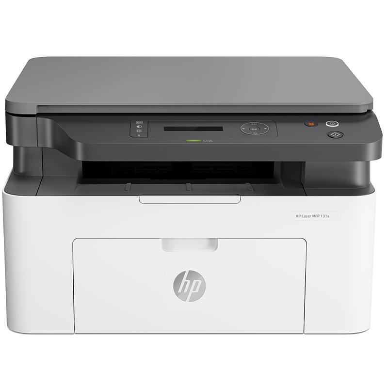 惠普(HP) HP Laser MFP 131a Printer 锐系列激光多功能一体机