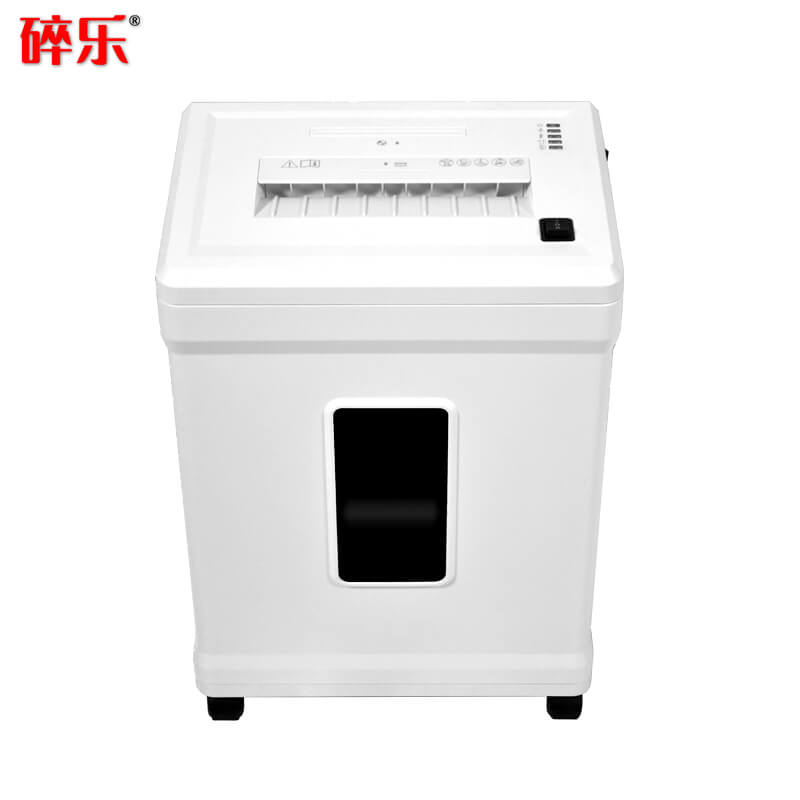 碎乐（Ceiro）C350碎纸机德国5级保密减震安静可碎纸、PVC卡、光盘 碎卡 碎光盘