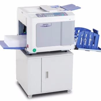 佳文 VC-51S 全自动速印机 进纸容量 1000张(60g/mi ) 接纸容量 1200张(60g/mi )