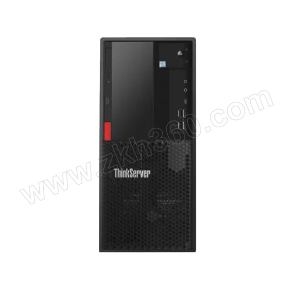 LENOVO/联想 ST258V2  至强E- 2314  4核 4线程 3.4主频/16GB DDR4/2*2TB 7.2K SATA硬盘/2口千兆/键鼠
