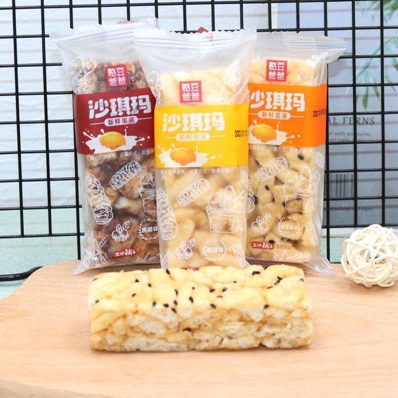 盐津铺子沙琪玛