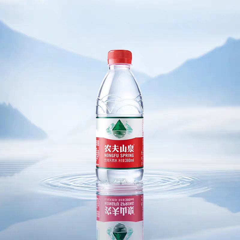 农夫山泉380ml