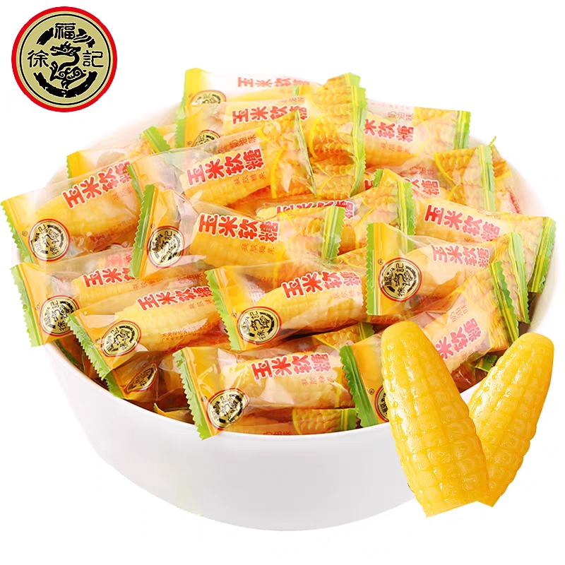 徐福记 玉米软糖