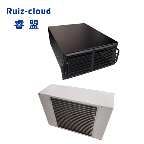 睿盟（ruiz-cloud） RC系列机架式精密空调机房专用恒温恒湿空调机设备机房空调RC系列 RC8 8kw