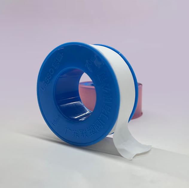 联塑 生料带加长加厚水管龙头堵漏止水胶布环保生料带
