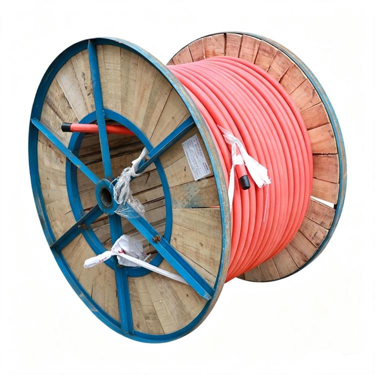 津达线缆 刚性矿物绝缘防火电力电缆 BTTZ 0.6/1kV 1*25平方